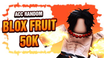 RANDOM BLOX FRUITS 50K