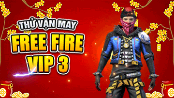 Random Free Fire VIP 3